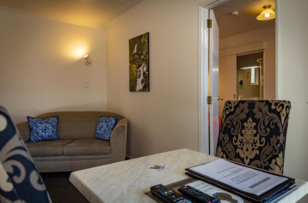 Amber Court Motel - Resim 31