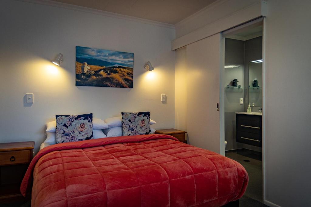 Amber Court Motel - Resim 8