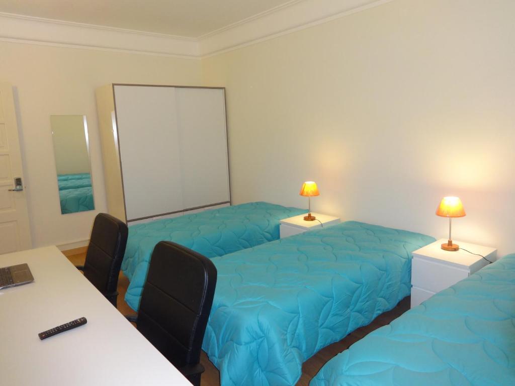 Residence Metro-Alameda - 16