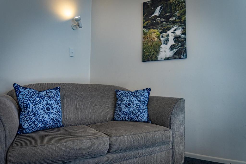 Amber Court Motel - Resim 32