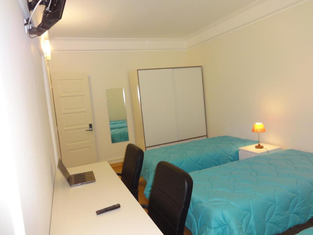 Residence Metro-Alameda - 14
