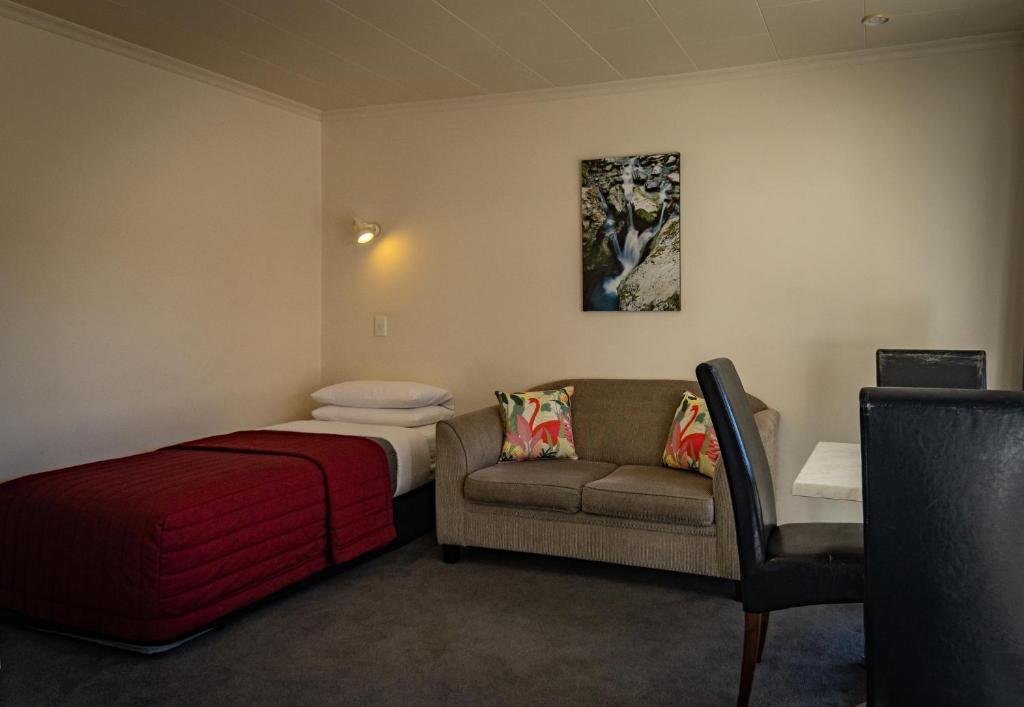Amber Court Motel - Resim 5