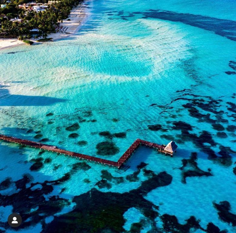 Foto da galeria de Itzé Hostel em Isla Mujeres
