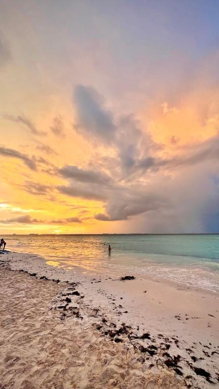 Foto da galeria de Itzé Hostel em Isla Mujeres