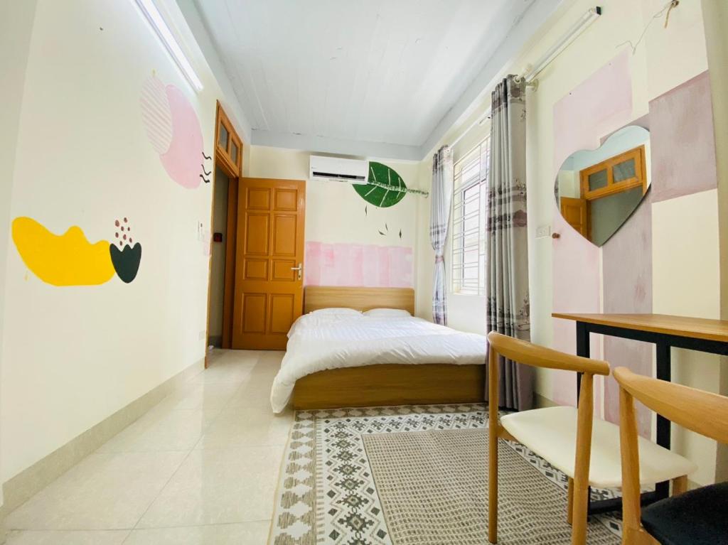 Easystay Apartment - 9B Phố An Hòa, quận Hà Đông, Hà Nội - Appartamento Con Vista Giardino