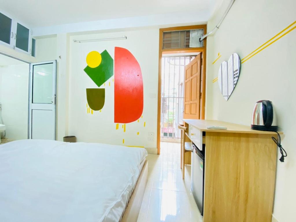 Easystay Apartment - 9B Phố An Hòa, quận Hà Đông, Hà Nội - Appartamento Con Balcone