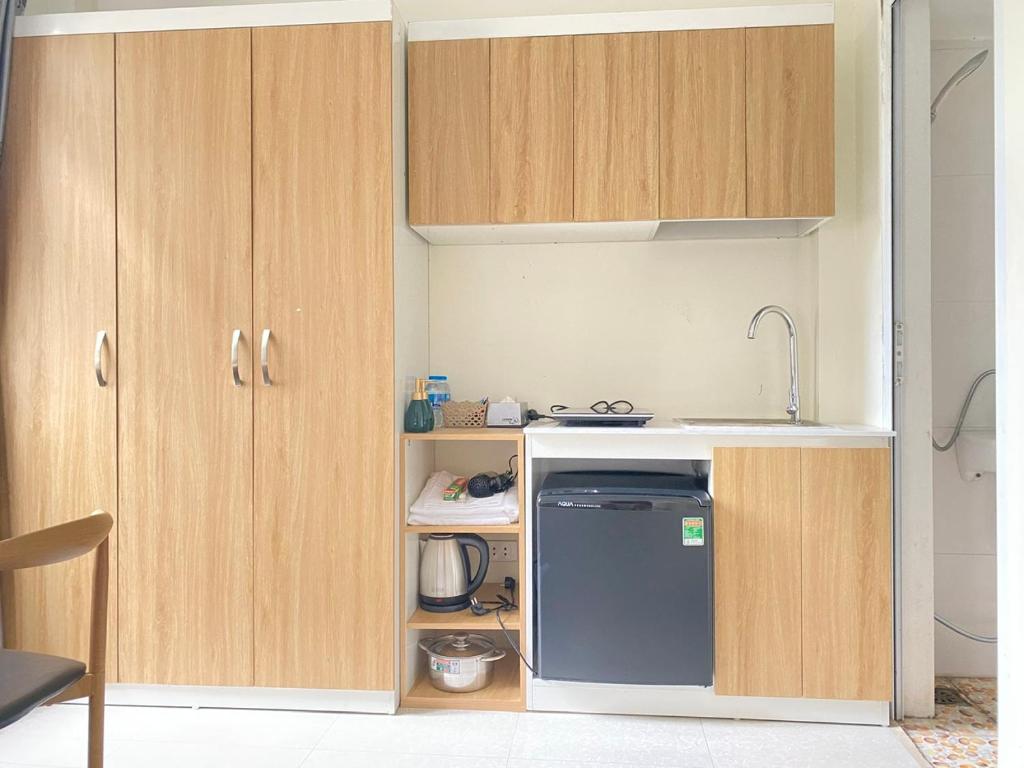 Easystay Apartment - 9B Phố An Hòa, quận Hà Đông, Hà Nội - Appartamento Con Vista Giardino