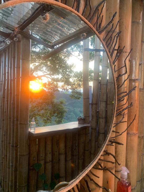Foto dalla galleria di Happy Glamping Quindio - Tipo Domo Traslúcido a Calarcá
