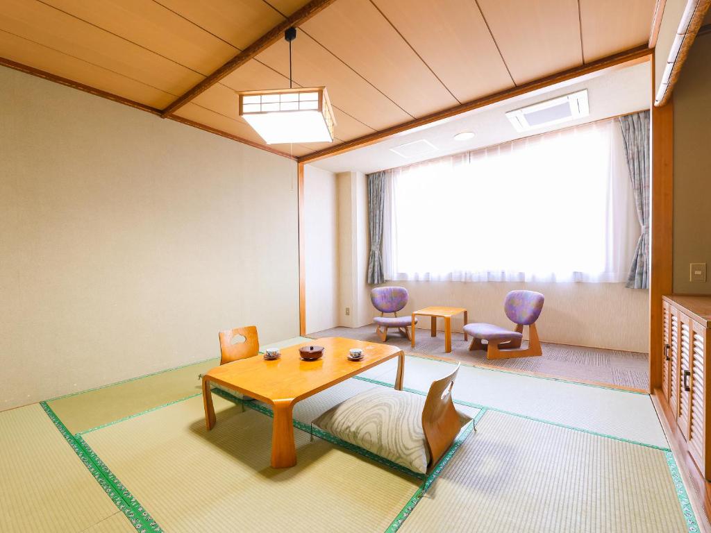 Sasai Hotel - Salle De Style Japonais
