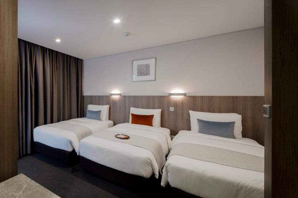 Amid Hotel Seoul - Habitación Triple Estándar