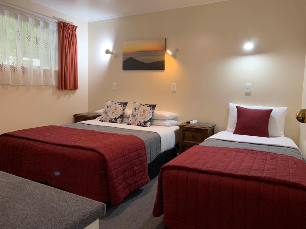 Amber Court Motel - Resim 11