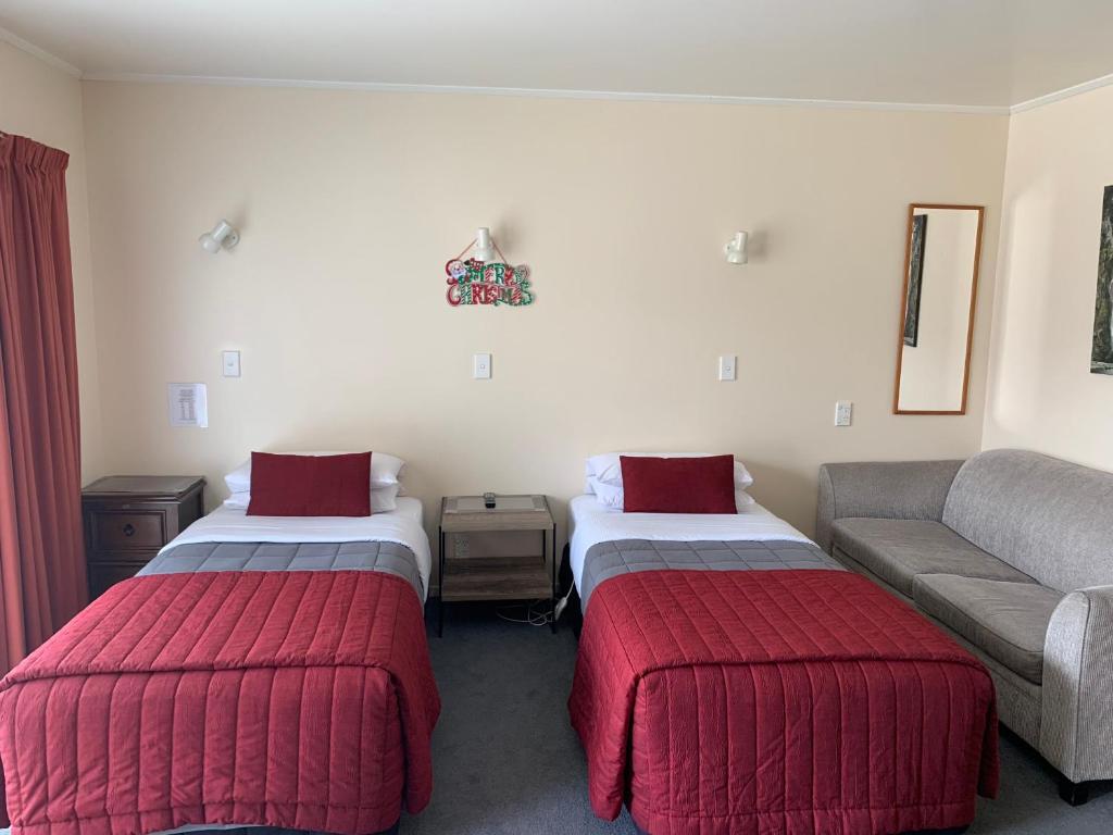 Amber Court Motel - Resim 12