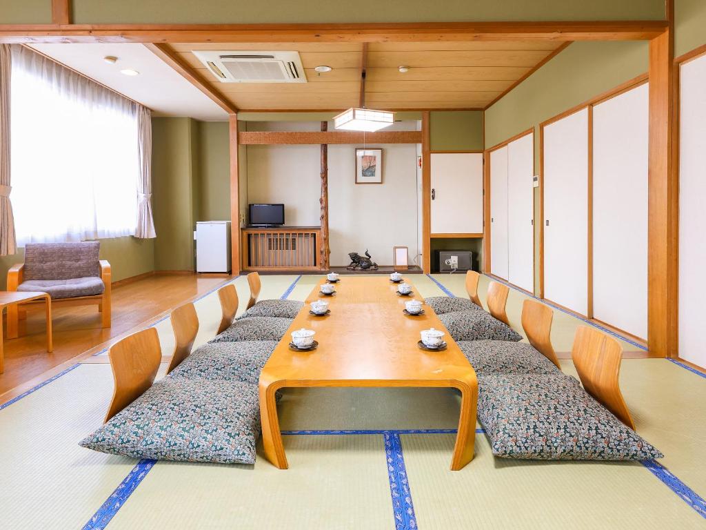 Sasai Hotel - Grande Pièce De Style Japonais - Non-fumeur