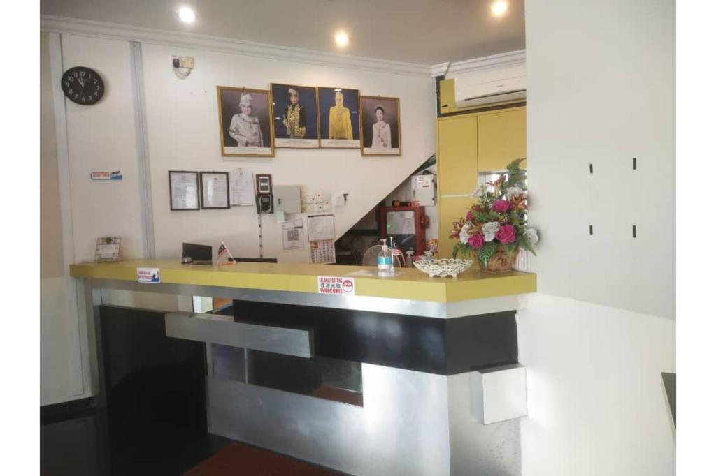 Fotografie z fotogalerie ubytování JQ Suria Hotel v destinaci Lahat