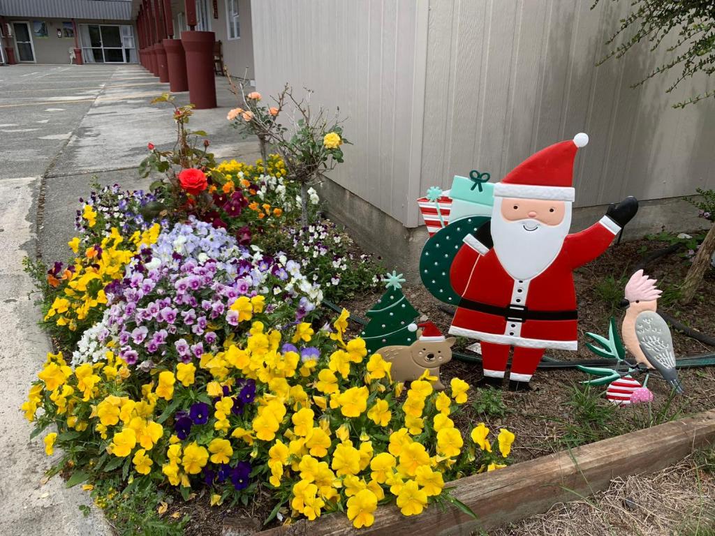 Amber Court Motel - Resim 44