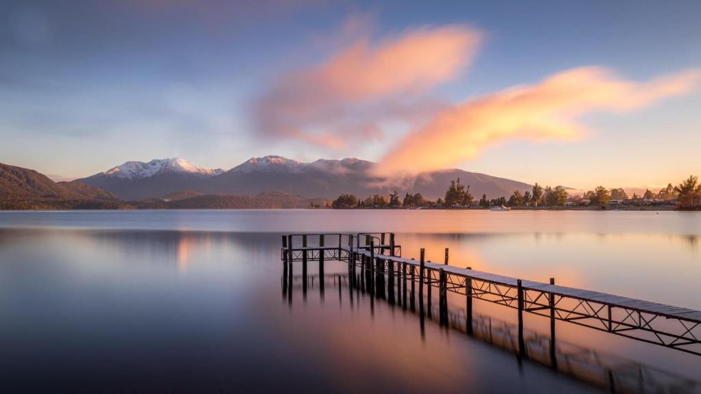 Amber Court Motel - Resim 22