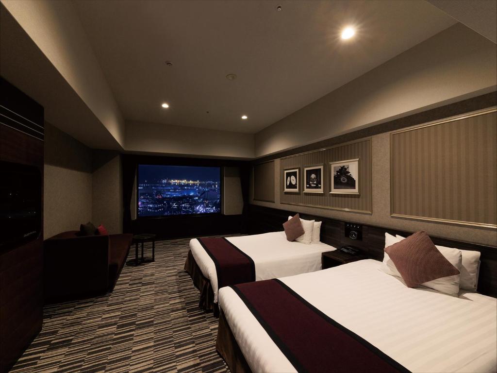 The Park Front Hotel at Universal Studios Japan - 