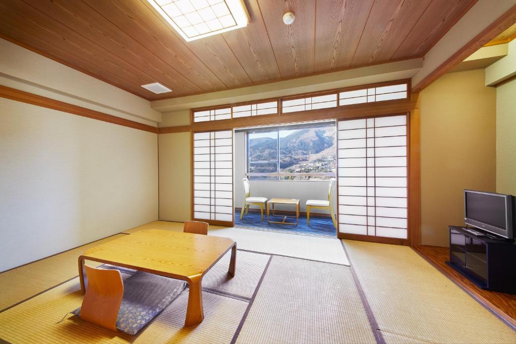 Shiki Resort Hakone Hoshinoie
