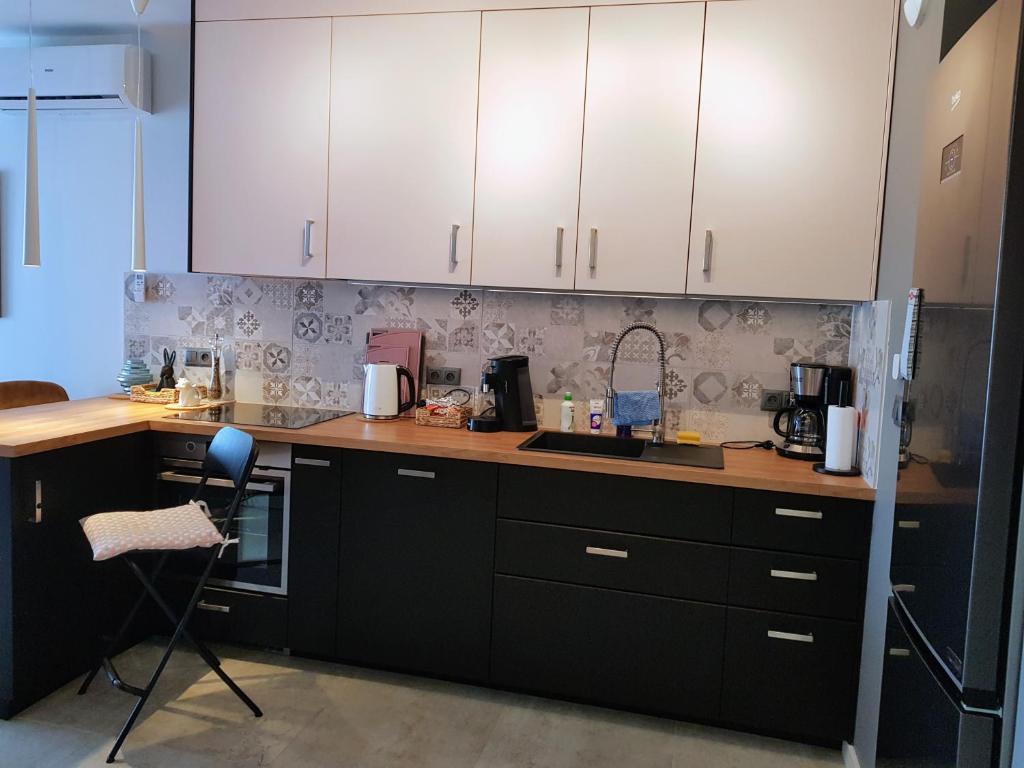 Harry’s Apartment/centrum/parking - 5