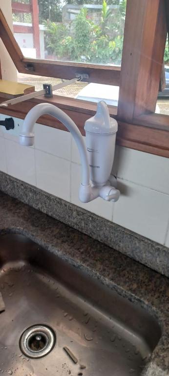 Foto da galeria de Apartamento Ubatuba Terraços da Prainha Vista Mar em Ubatuba
