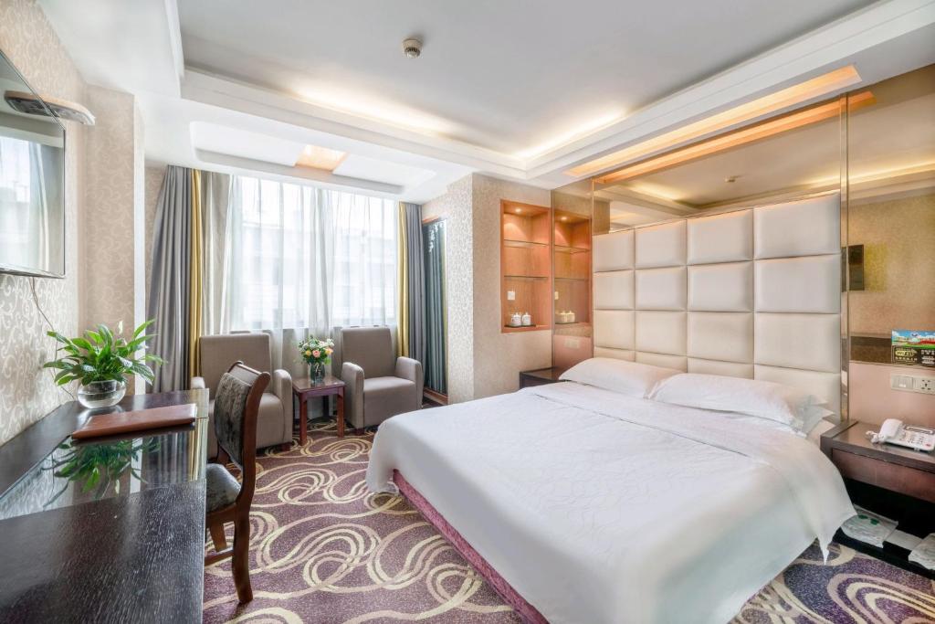 Yiwu Yuejia Business Hotel - Camera Doppia Superiore