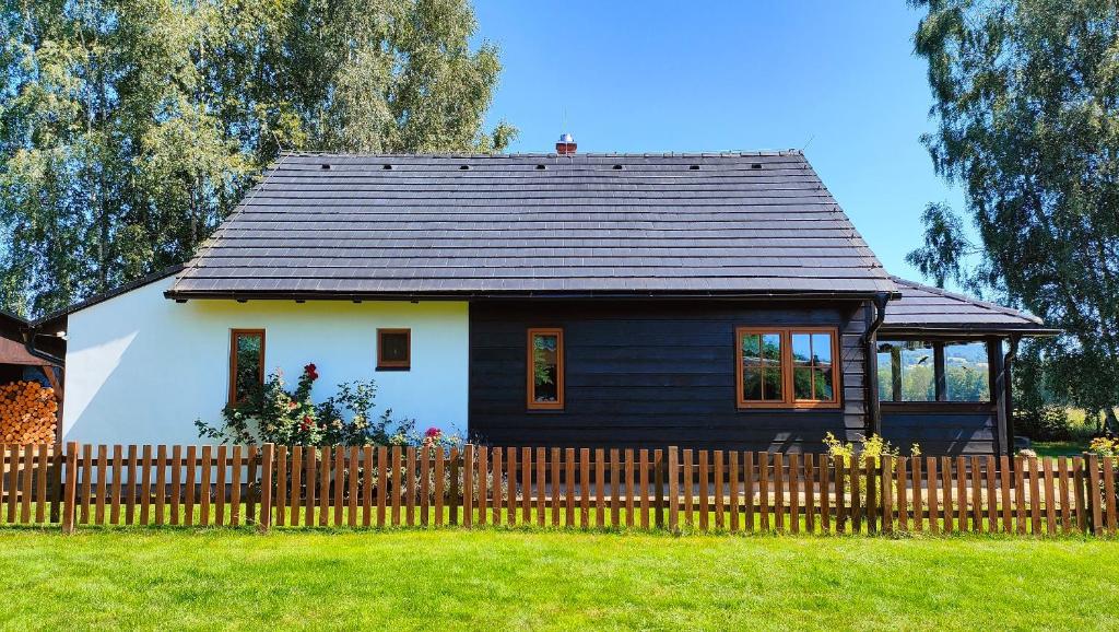 Zahrada ubytování Exclusive Retreat Slavinka