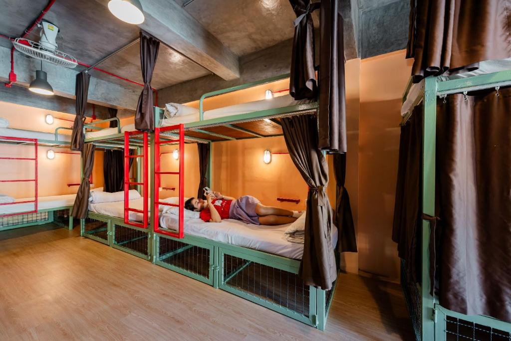 Sleeper Hostel - Resim 24