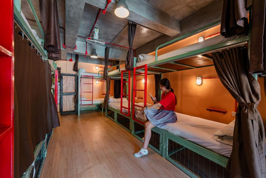 Sleeper Hostel - Resim 21