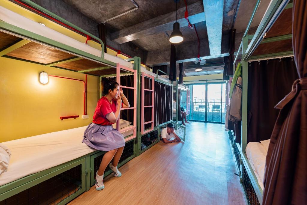 Sleeper Hostel - Resim 26