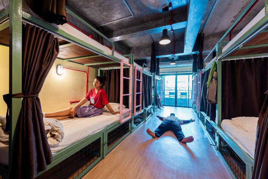 Sleeper Hostel - Resim 18