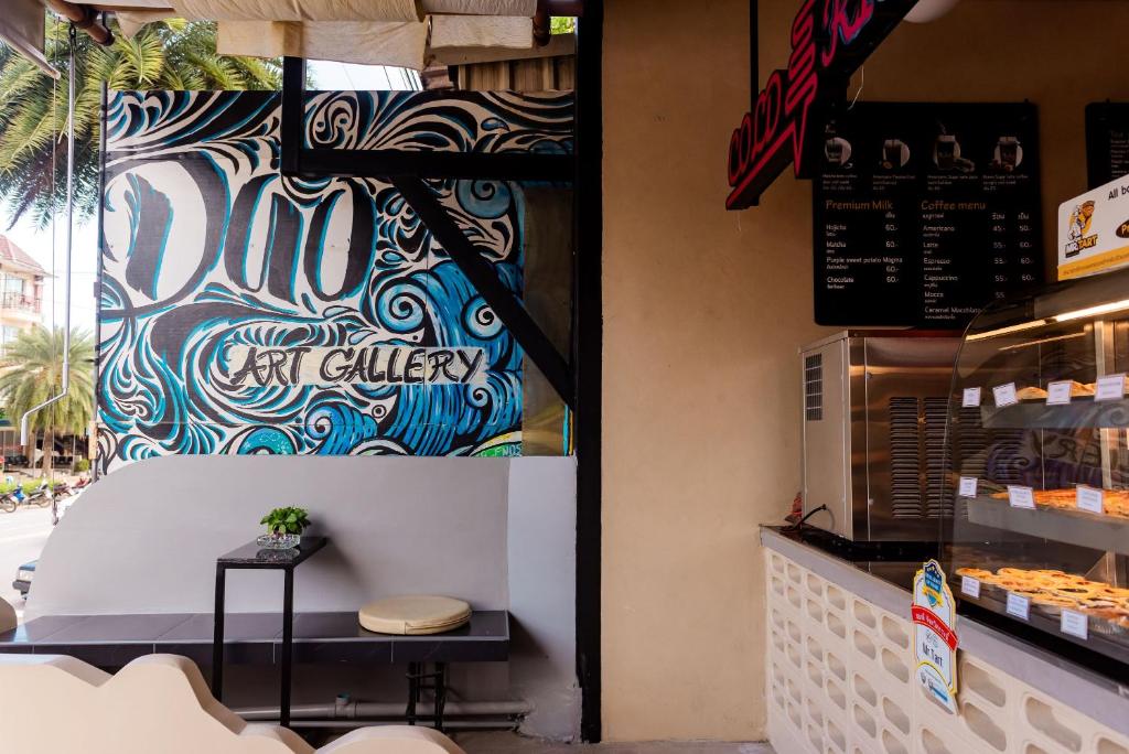 Sleeper Hostel - Resim 16