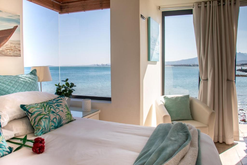 185 on BEACH Boutique Suites - Suite De Luxe Avec Vue Sur La Mer