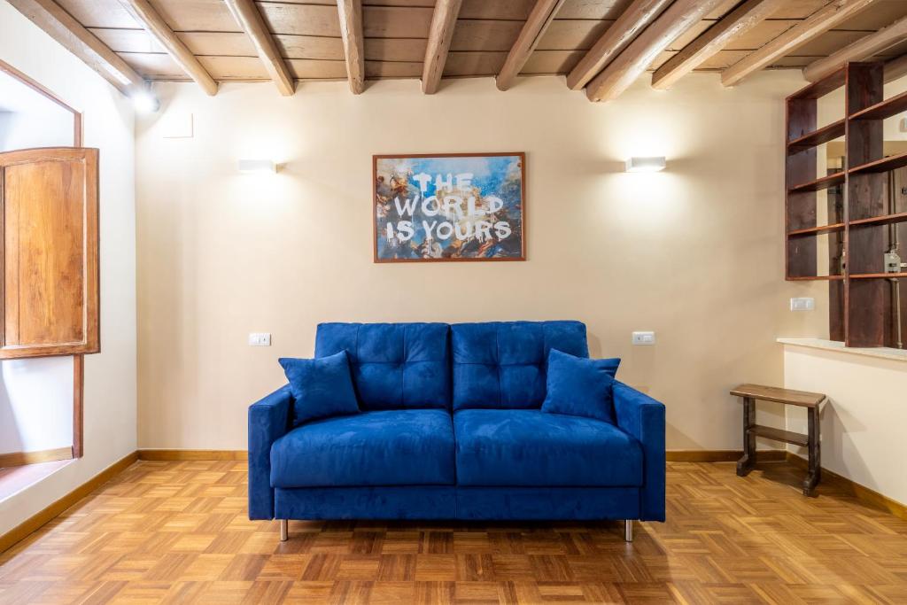 woodstyle apartment - navona
