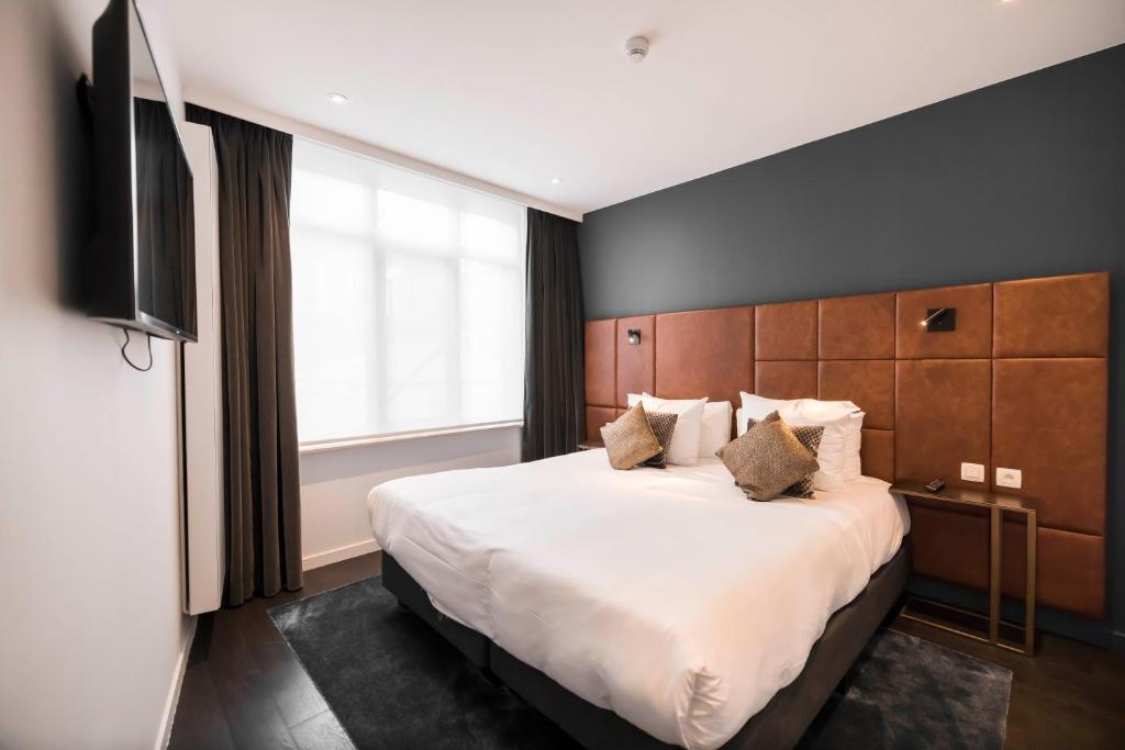 Boutique Hotel Sablon by CW Hotel Collection - Resim 17