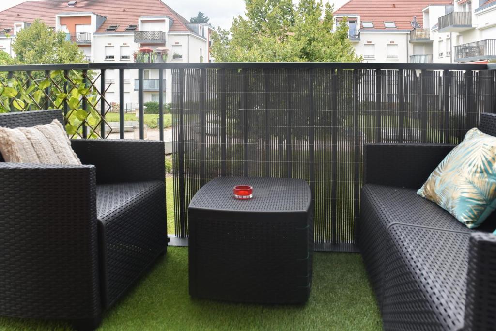 Le Chill&Chic Terrasse - Parking – photo 26