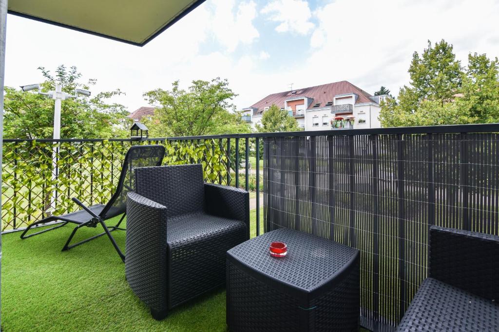 Le Chill&Chic Terrasse - Parking – photo 25