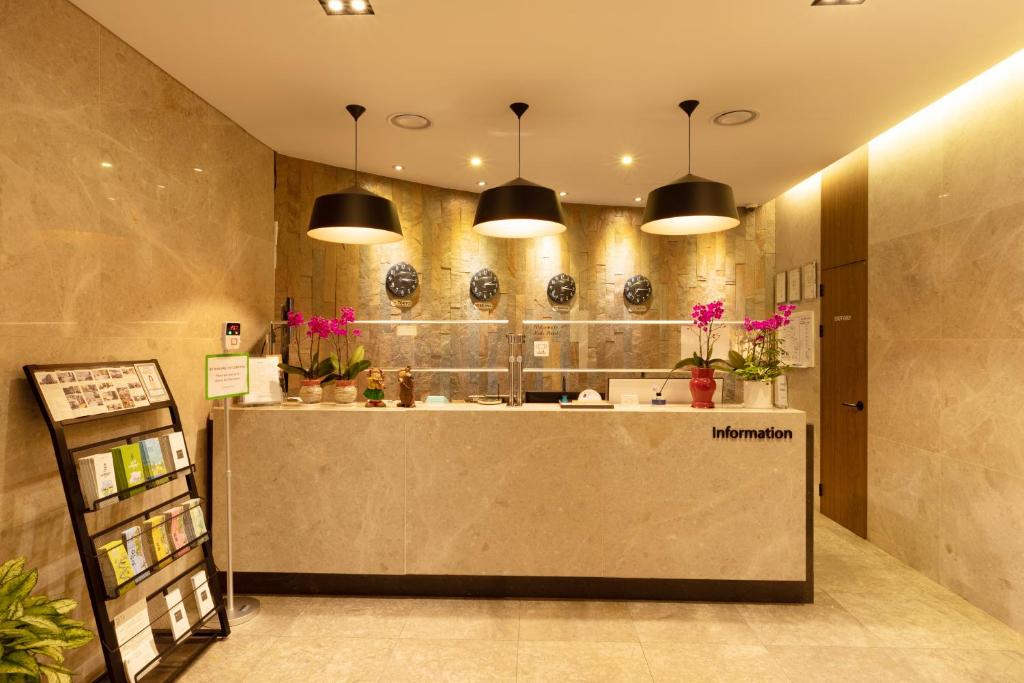 Fotografie z fotogalerie ubytování Mate Hotel Paju v destinaci Pchadžu