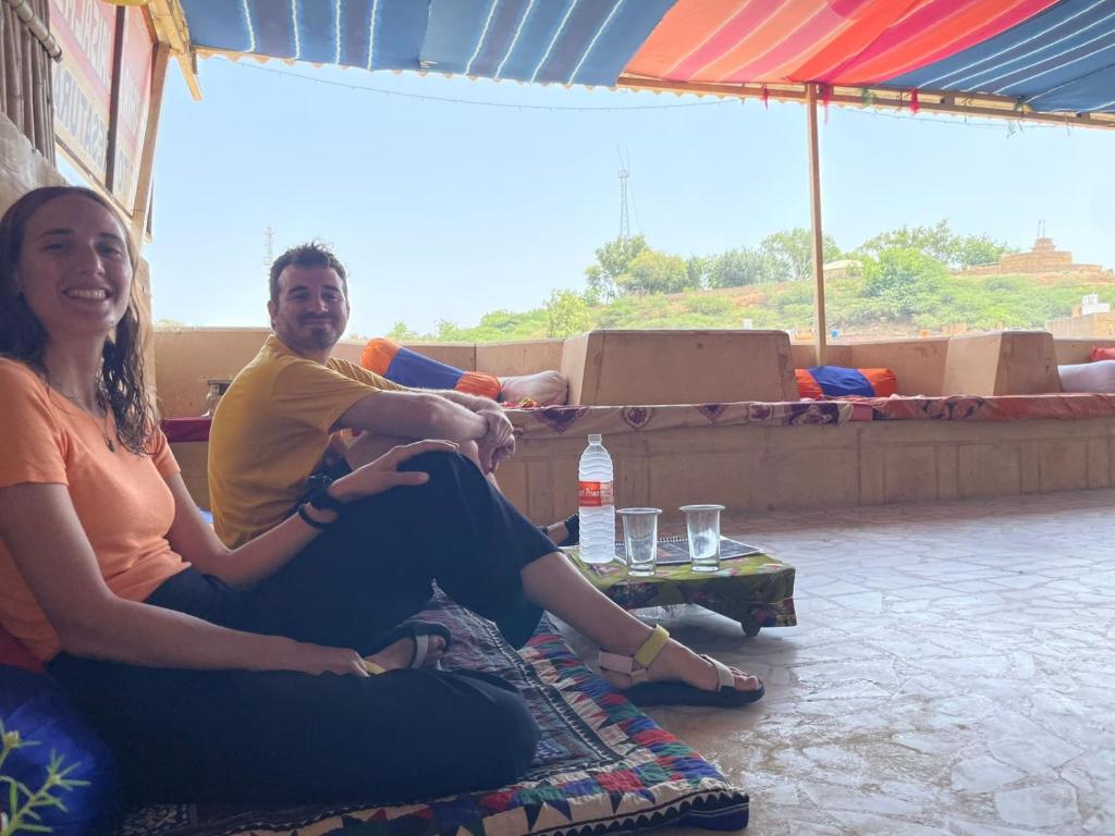 Tamu yang menginap di Hotel Shahiraj Jaisalmer