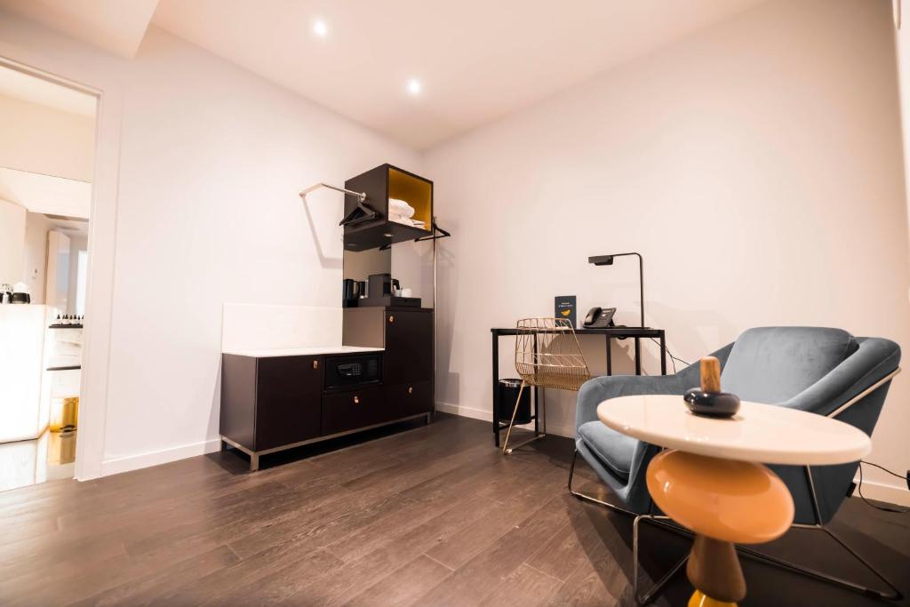 Boutique Hotel Sablon by CW Hotel Collection - Resim 32