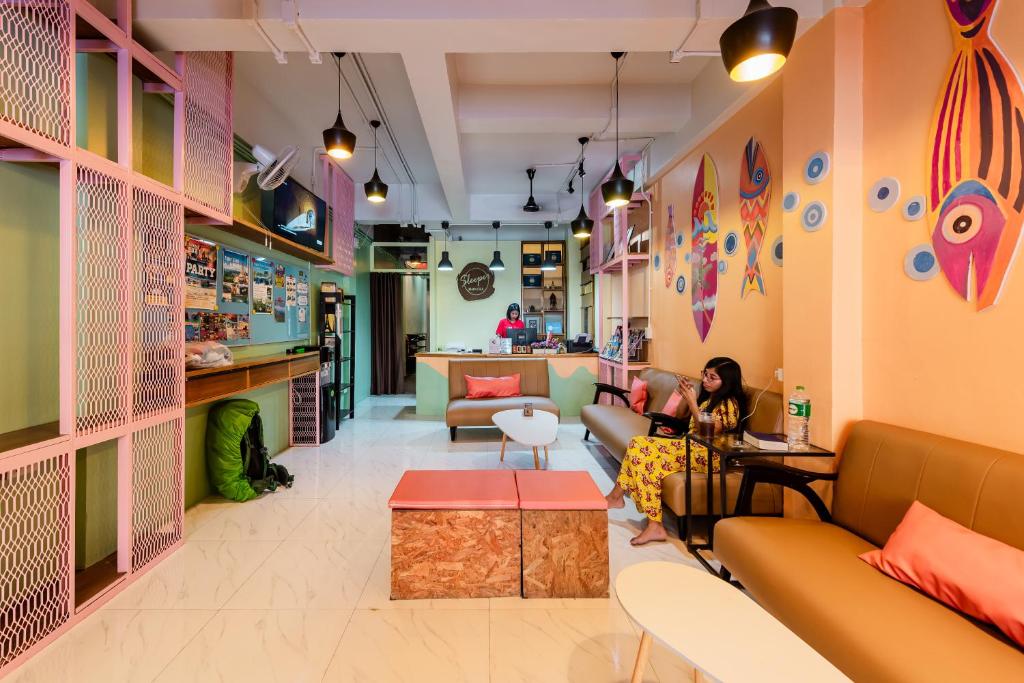 Sleeper Hostel - Resim 11