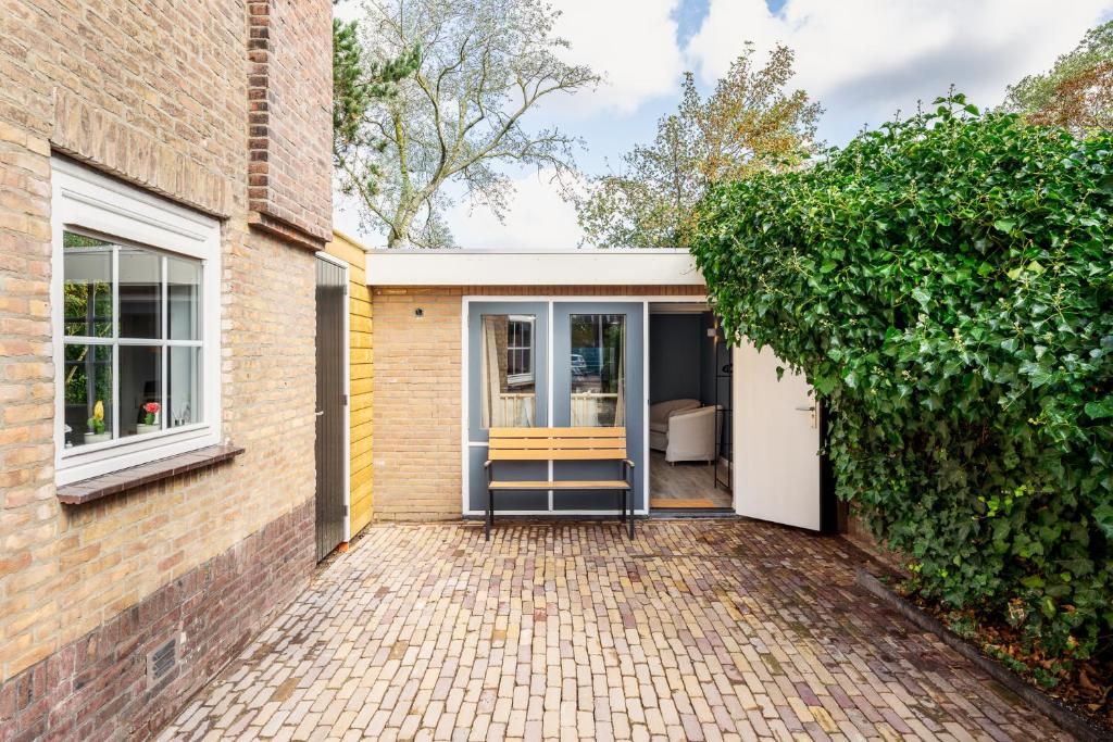 Studio Luxe 31 Zandvoort met gratis parkeerplaats - Deluxe King Studio