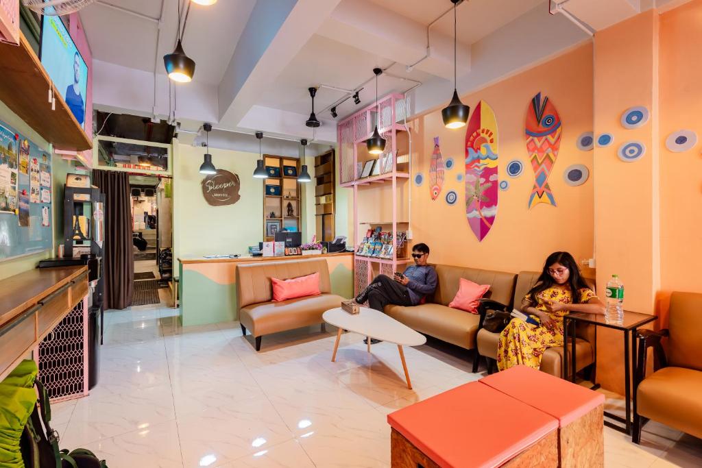 Sleeper Hostel - Resim 13