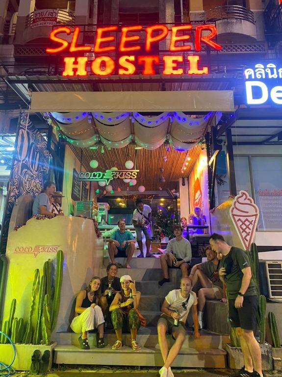 Sleeper Hostel - Resim 31