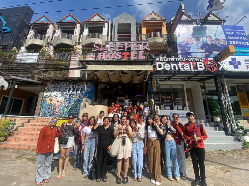 Sleeper Hostel - Resim 35