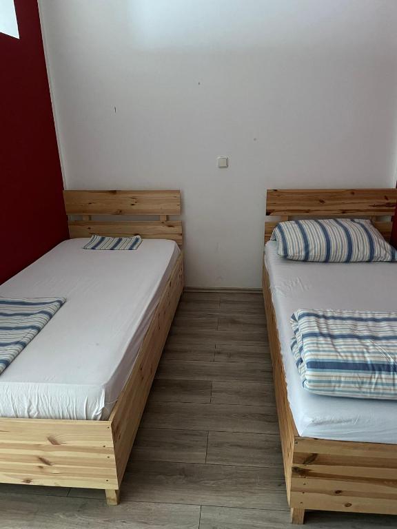 Monteur-Apartment am Bahnhof - 两卧室公寓