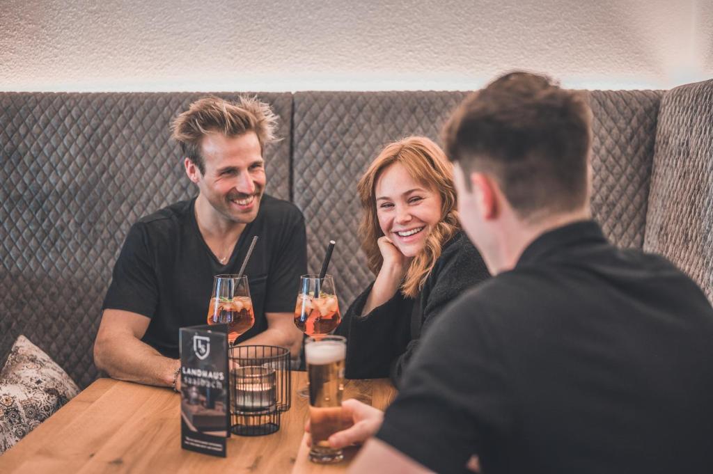 Landhaus Saalbach - Ski in & out - 19