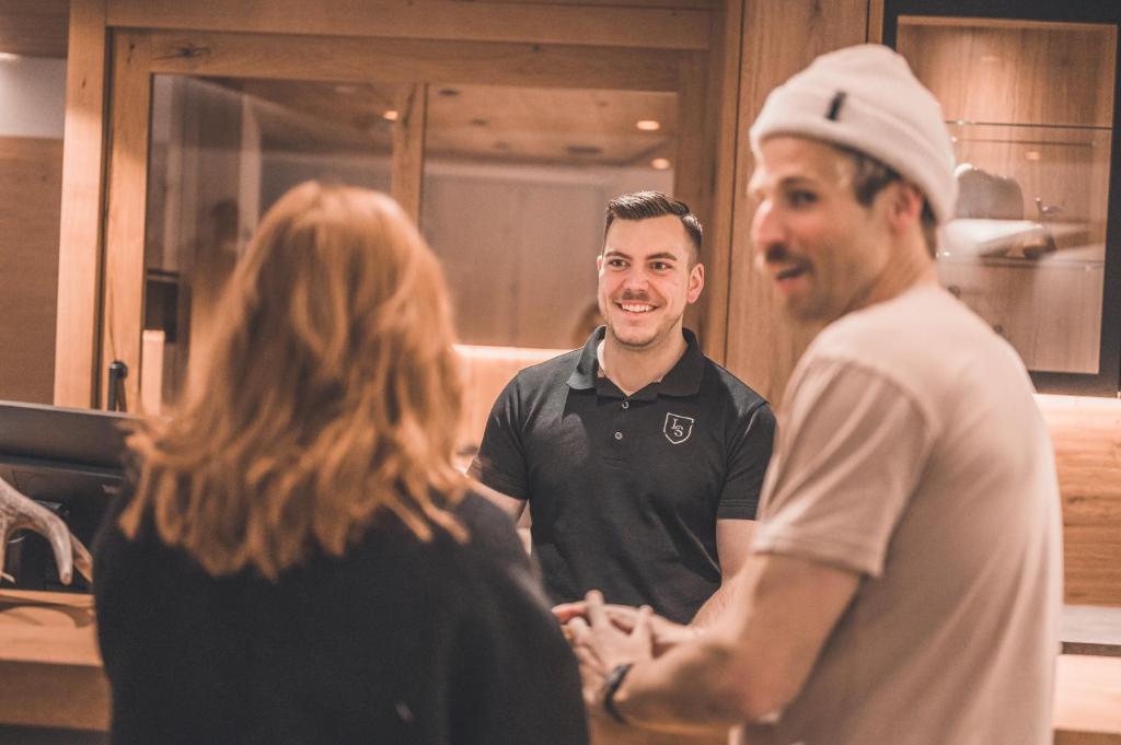 Landhaus Saalbach - Ski in & out - 18