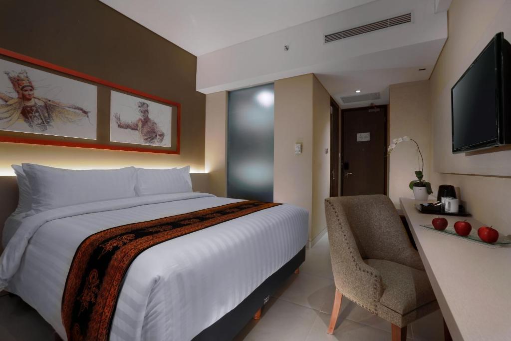 Aston Banyuwangi Hotel and Conference Center - Deluxe