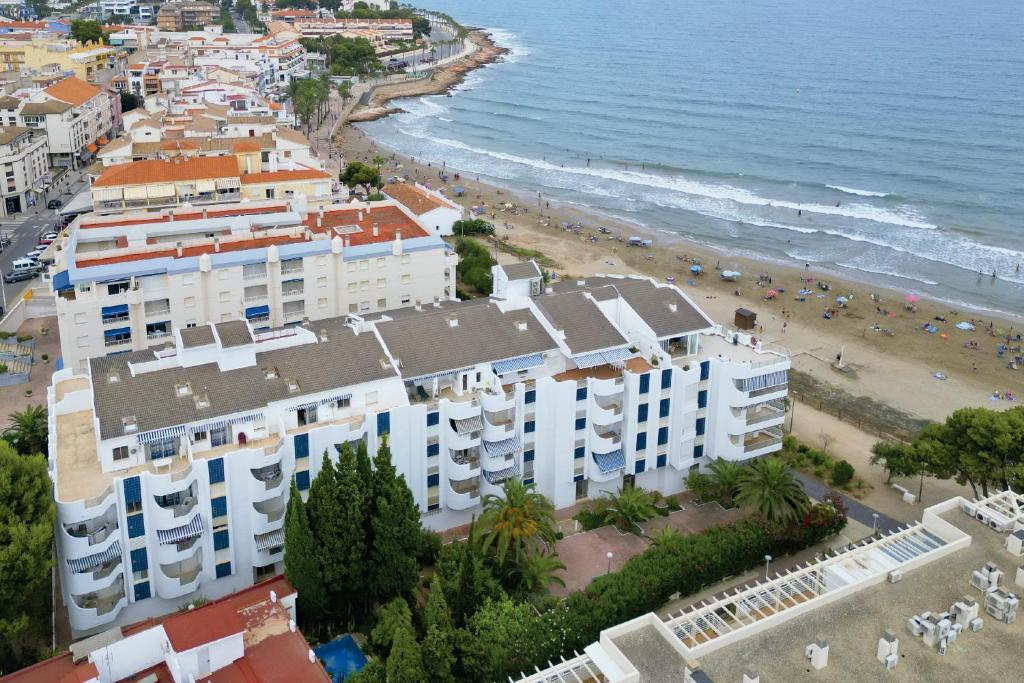 Příroda nedaleko aparthotelu