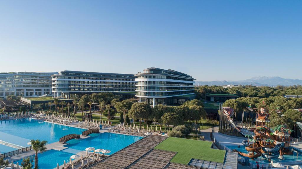 Voyage Belek Golf & Spa Hotel, Belek – Updated 2024 Prices
